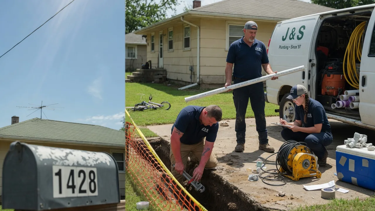 Sewer Line Repair in Morganza, LA near me